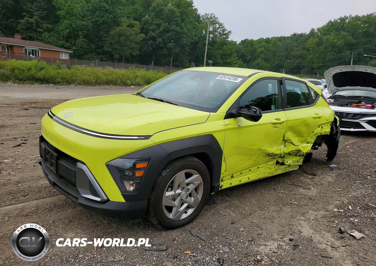2025 Hyundai Kona Se – zdjęcie 1 z 13