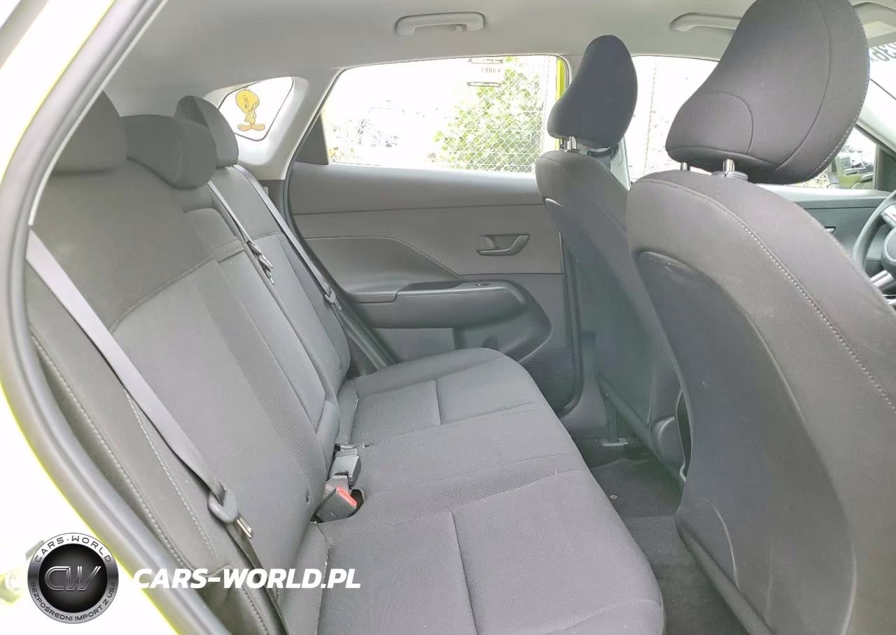 2025 Hyundai Kona Se VIN:KM8HA3AB9SU207642 - 11