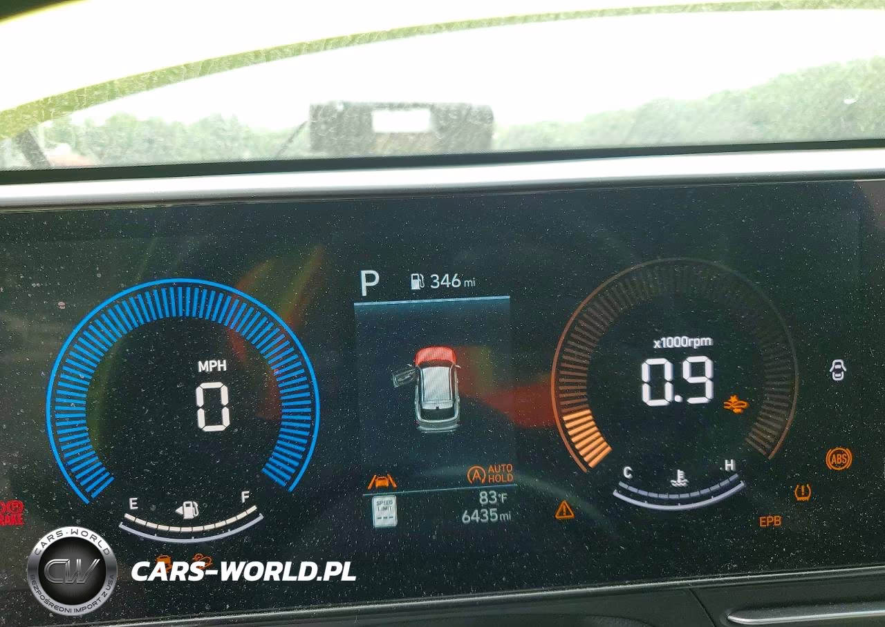 2025 Hyundai Kona Se VIN:KM8HA3AB9SU207642 - 9