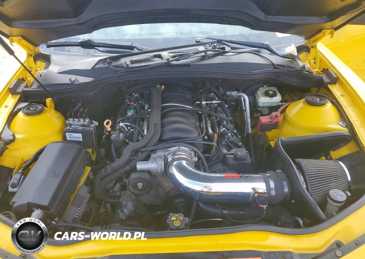 2010 Chevrolet Camaro Ss VIN:2G1FJ1EJ3A9143085 - 11