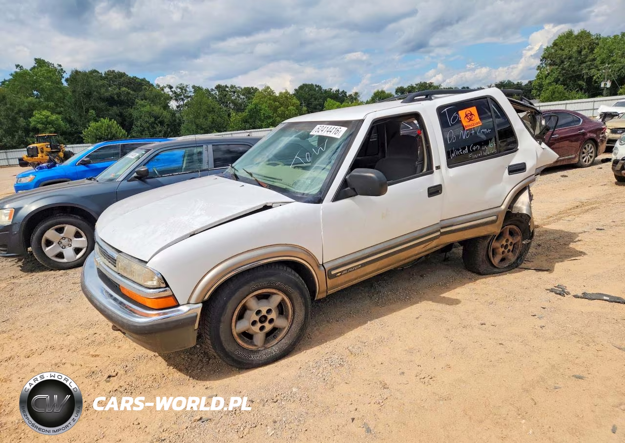 1999 Chevrolet Blazer