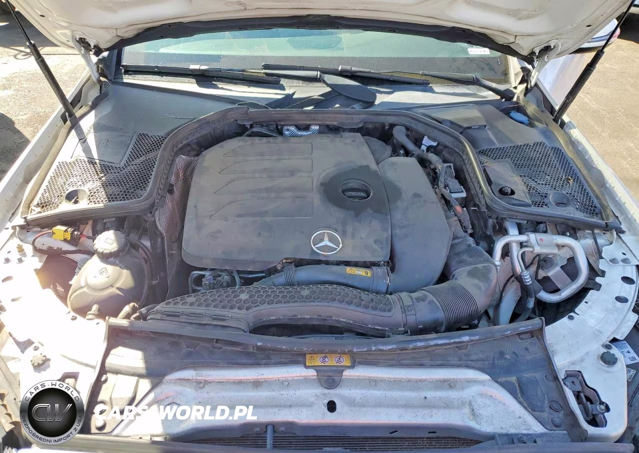 2019 Mercedes-Benz C 300 4Matic VIN:55SWF8EB8KU286264 - 11