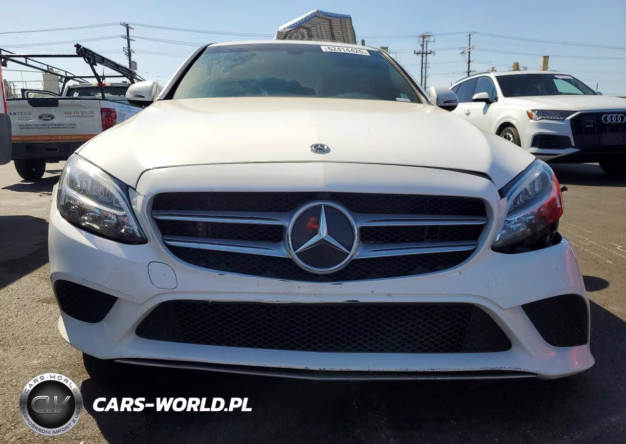 2019 Mercedes-Benz C 300 4Matic VIN:55SWF8EB8KU286264 - 5