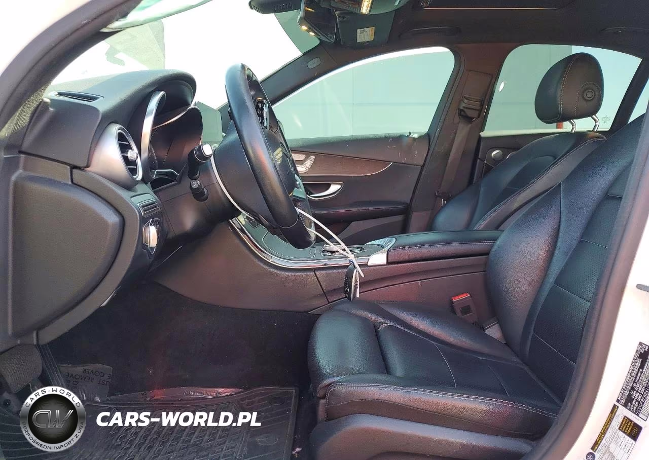2019 Mercedes-Benz C 300 4Matic VIN:55SWF8EB8KU286264 - 7
