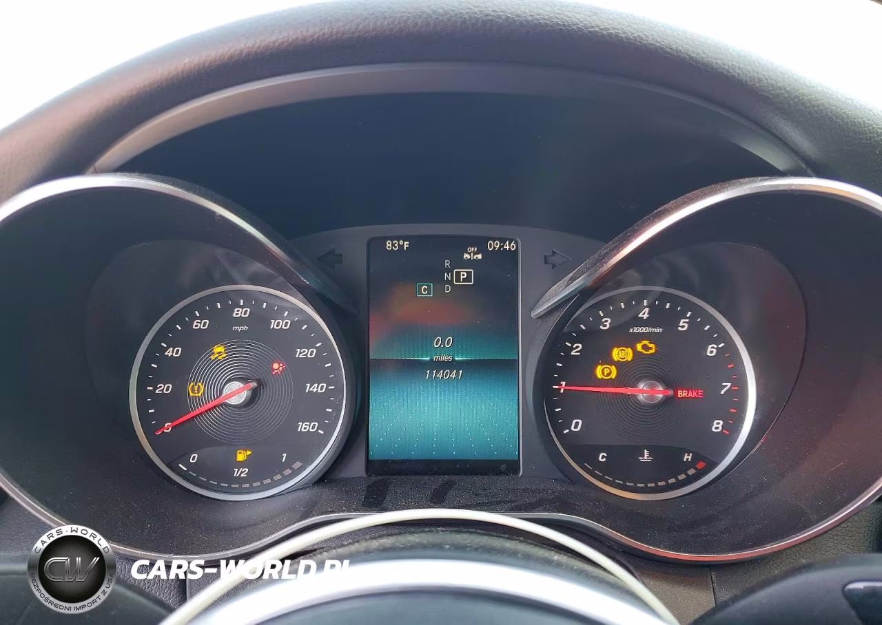 2019 Mercedes-Benz C 300 4Matic VIN:55SWF8EB8KU286264 - 9