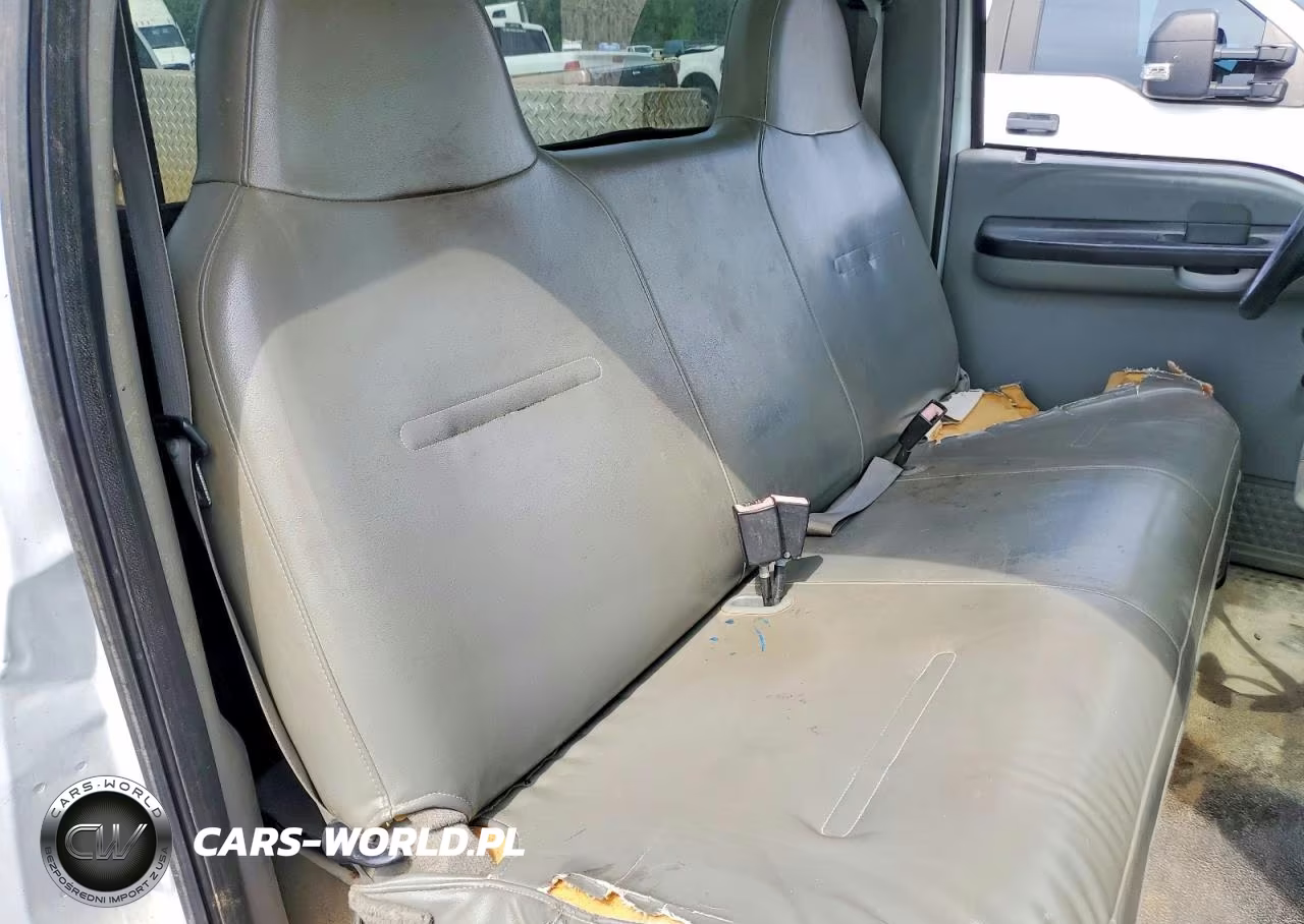 2005 Ford F350 Super Duty VIN:1FDWF36P05EA42608 - 10