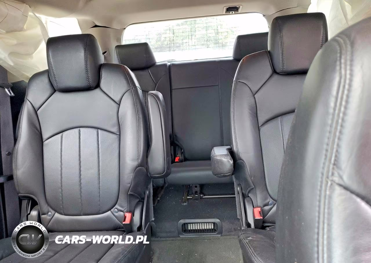 2010 GMC Acadia Slt-2 VIN:1GKLRNED9AJ104000 - 10