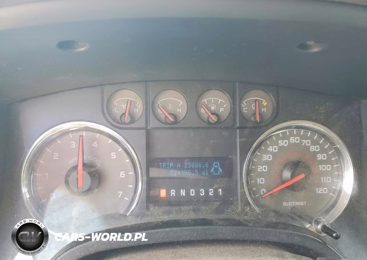 2010 Ford F150 Supercrew VIN:1FTEW1C86AFA22577 - 9
