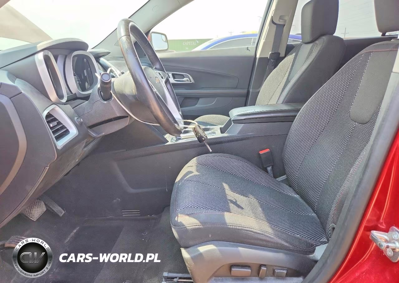 2014 Chevrolet Equinox Lt VIN:2GNFLFEK5E6239466 - 7