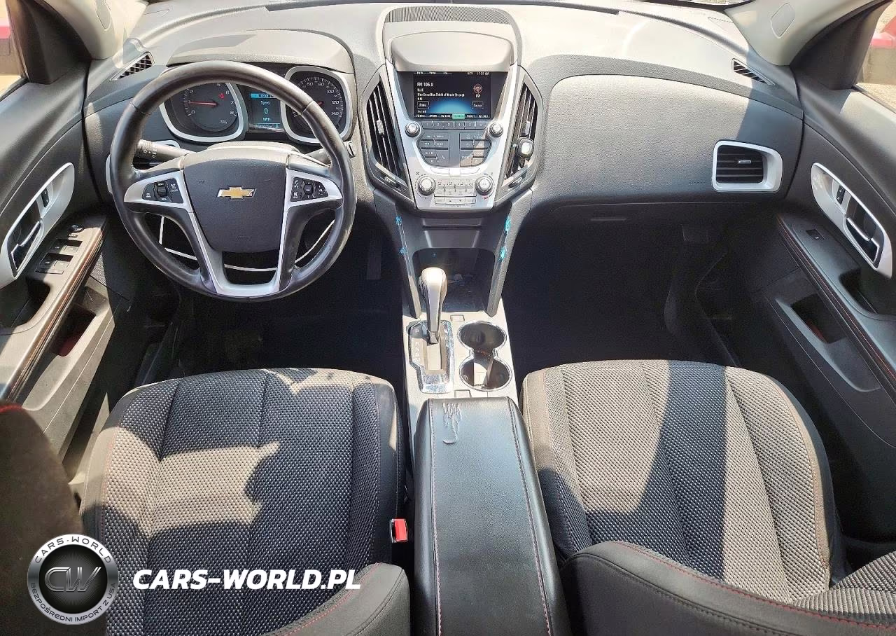 2014 Chevrolet Equinox Lt VIN:2GNFLFEK5E6239466 - 8