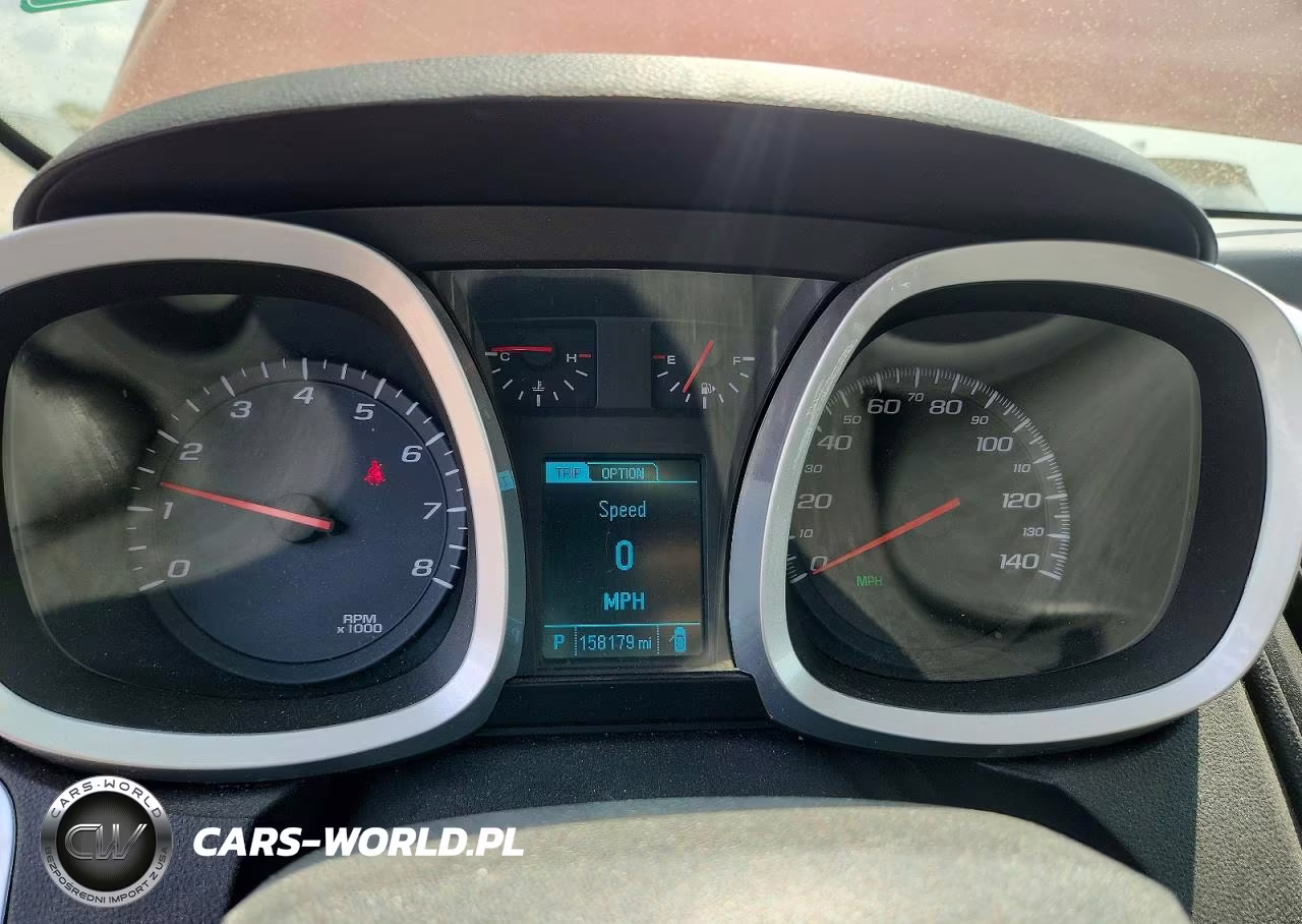 2014 Chevrolet Equinox Lt VIN:2GNFLFEK5E6239466 - 9