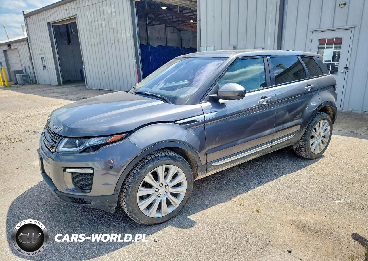 2017 Land Rover Range Rover Evoque Hse – zdjęcie 1 z 13
