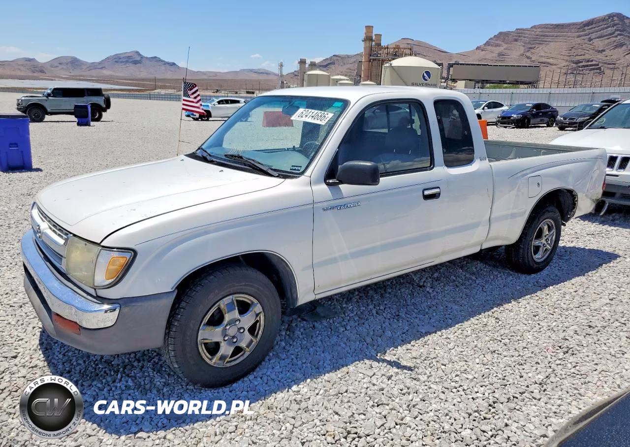 1999 Toyota Tacoma Base