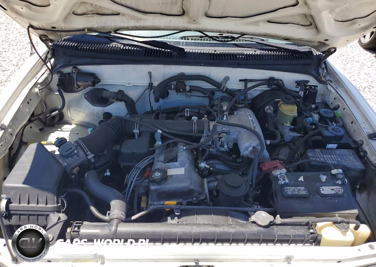 1999 Toyota Tacoma Base VIN:4TAVL52N4XZ448780 - 11