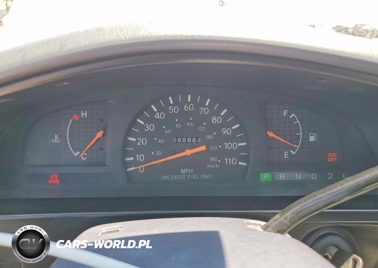 1999 Toyota Tacoma Base VIN:4TAVL52N4XZ448780 - 9