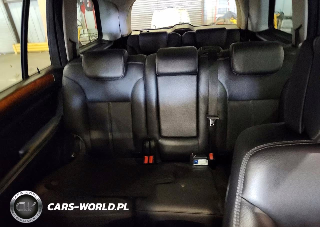2007 Mercedes-Benz Gl 450 4Matic VIN:4JGBF71E87A178085 - 10