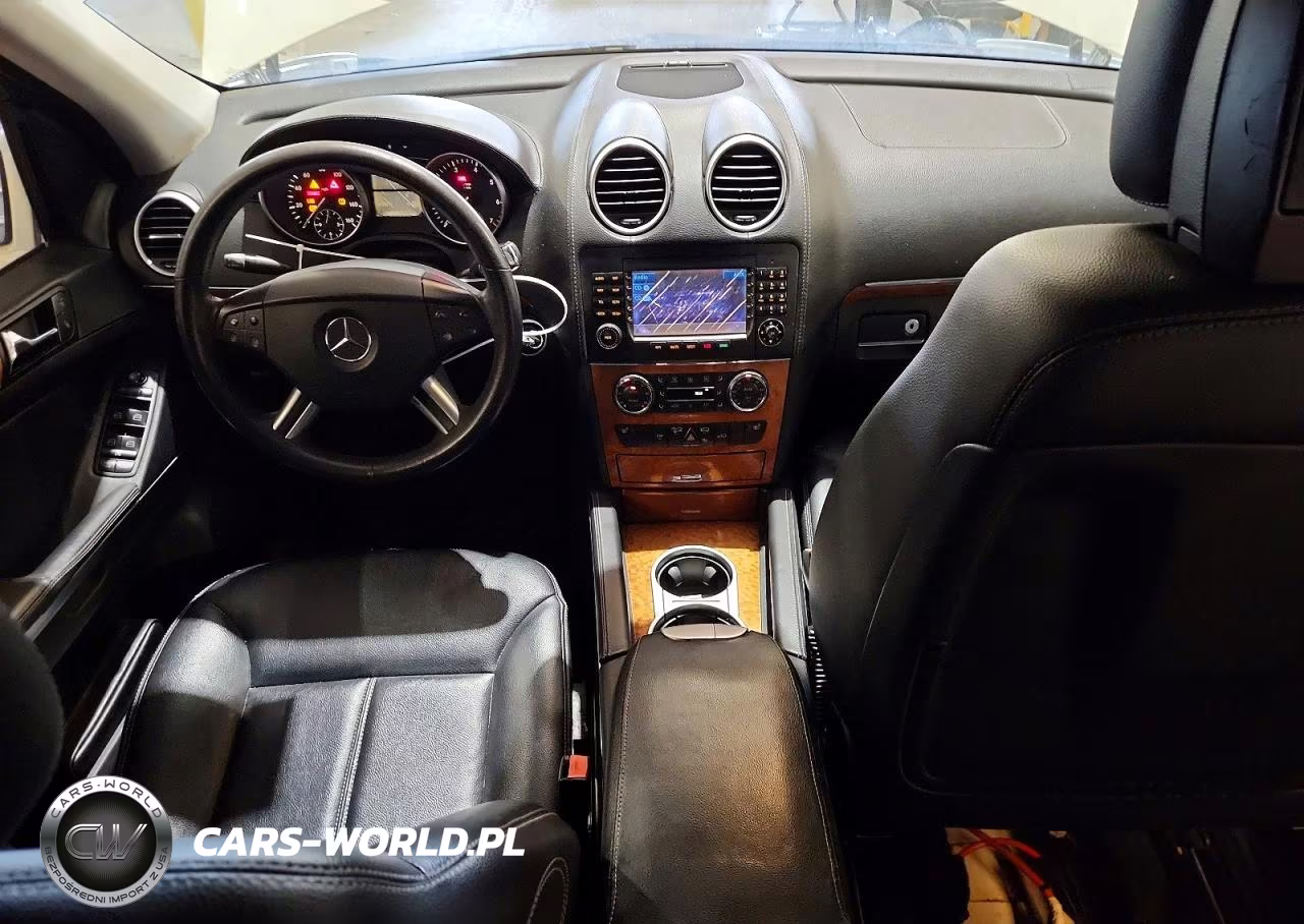 2007 Mercedes-Benz Gl 450 4Matic VIN:4JGBF71E87A178085 - 8