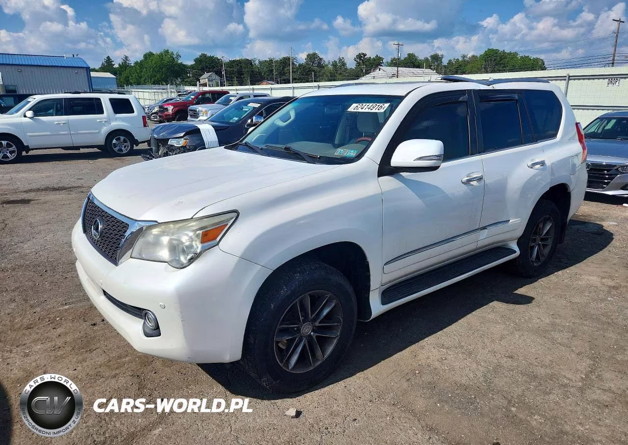2013 Lexus Gx 460