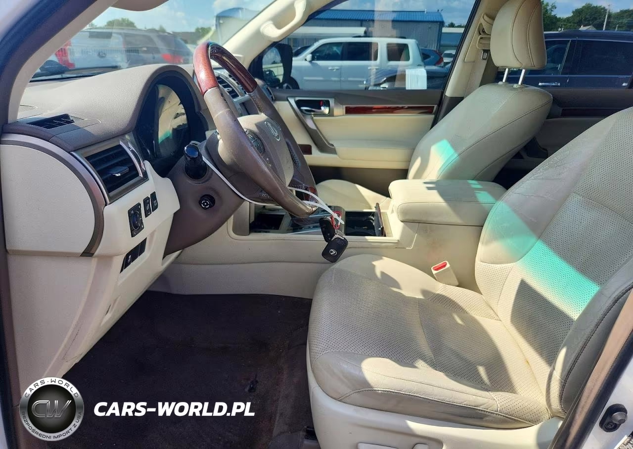 2013 Lexus Gx 460 VIN:JTJBM7FX5D5050330 - 7