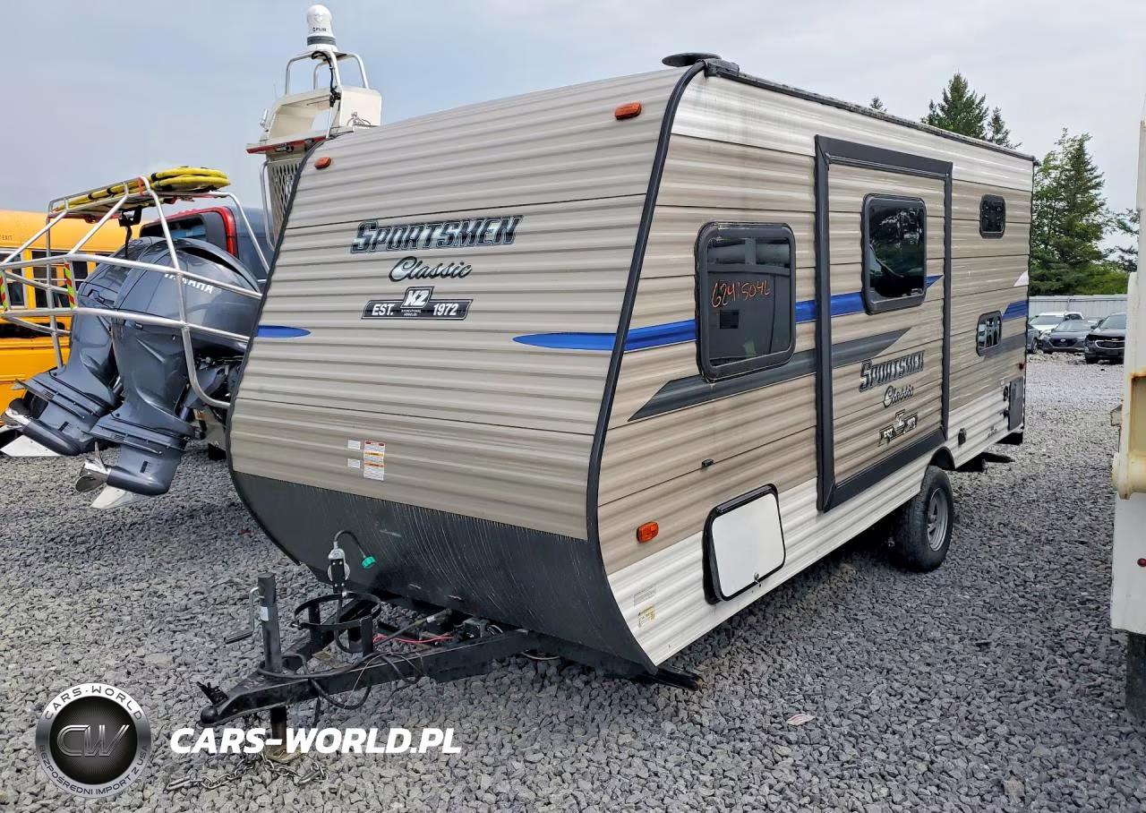 2020 Kz-Rv Sportsmen Camper – zdjęcie 1 z 9