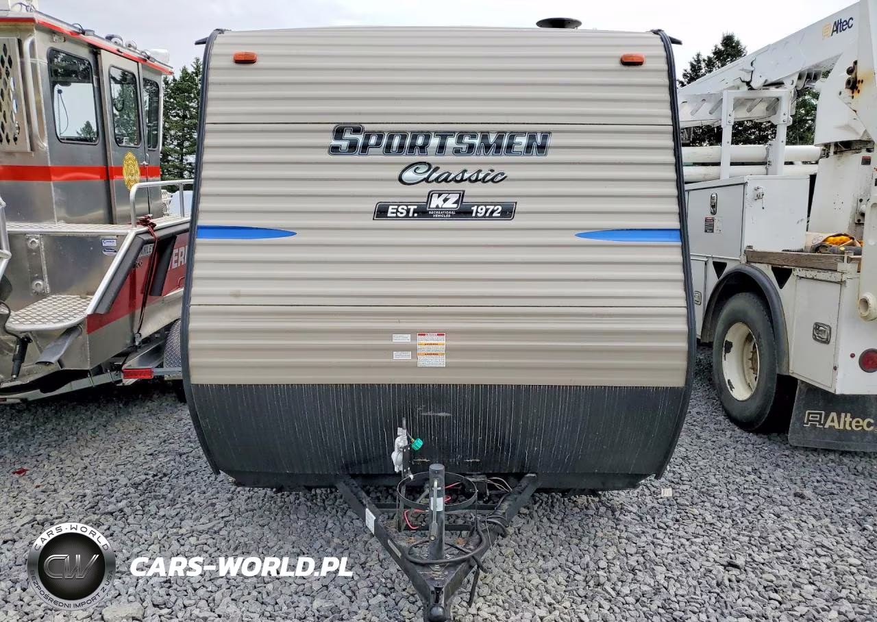 2020 Kz-Rv Sportsmen Camper VIN:4EZTK1815L4028642 - 5