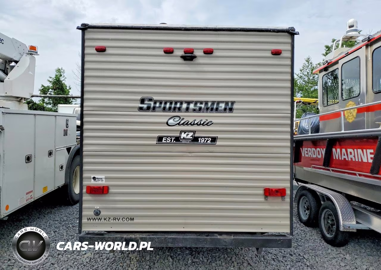 2020 Kz-Rv Sportsmen Camper VIN:4EZTK1815L4028642 - 6