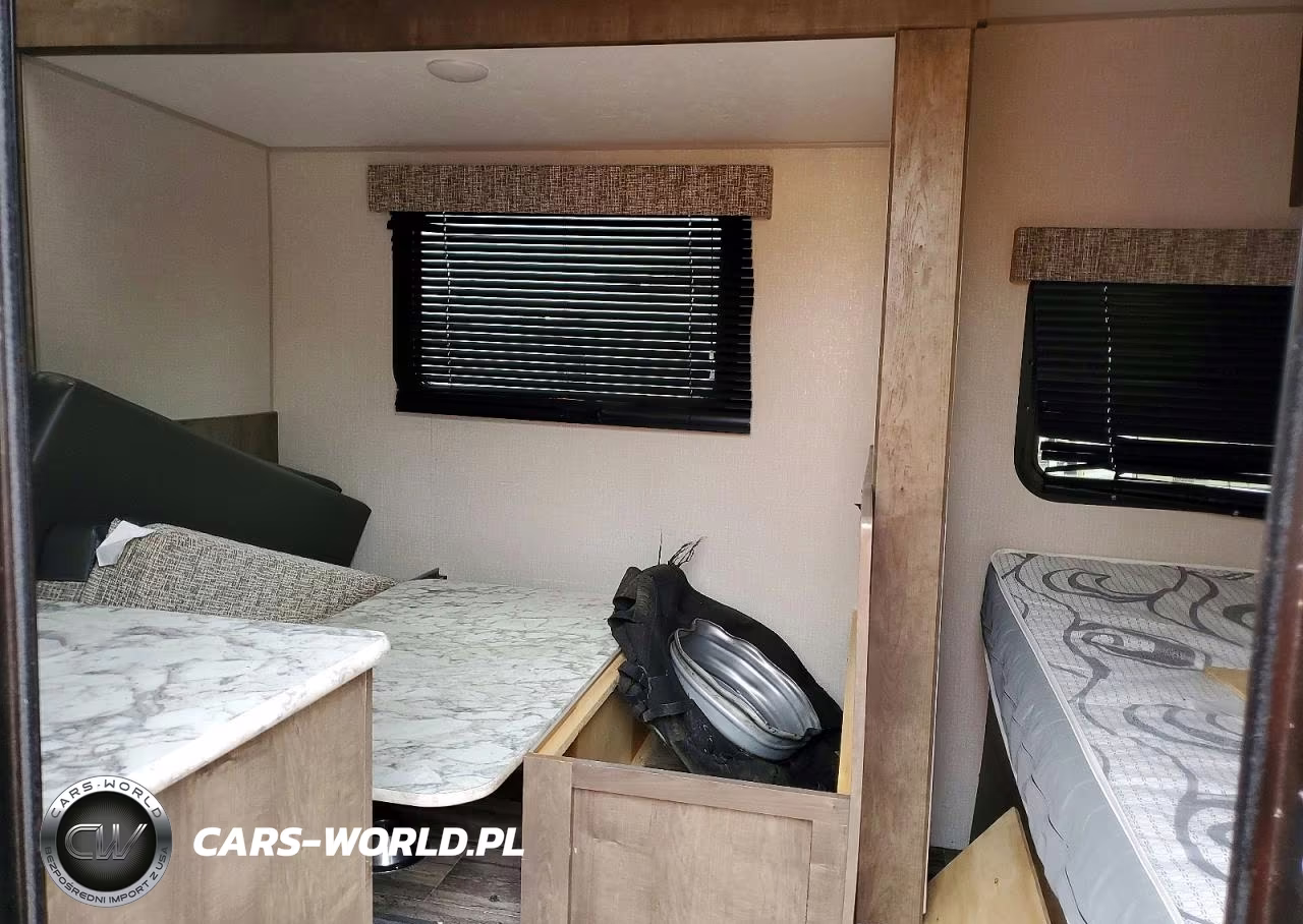 2020 Kz-Rv Sportsmen Camper VIN:4EZTK1815L4028642 - 7