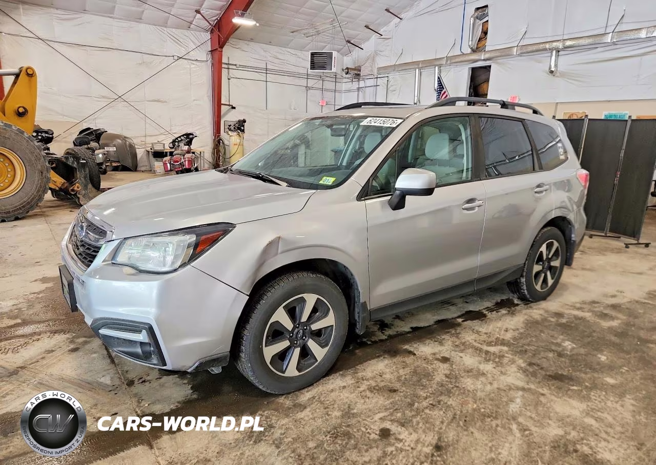 2018 Subaru Forester 2.5I Premium – zdjęcie 1 z 13