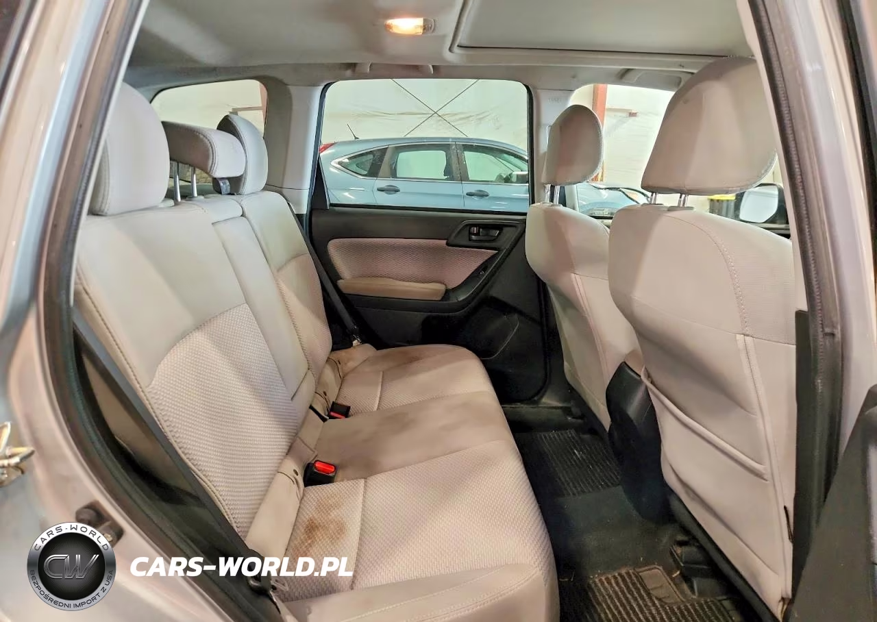 2018 Subaru Forester 2.5I Premium VIN:JF2SJAEC2JH527959 - 11