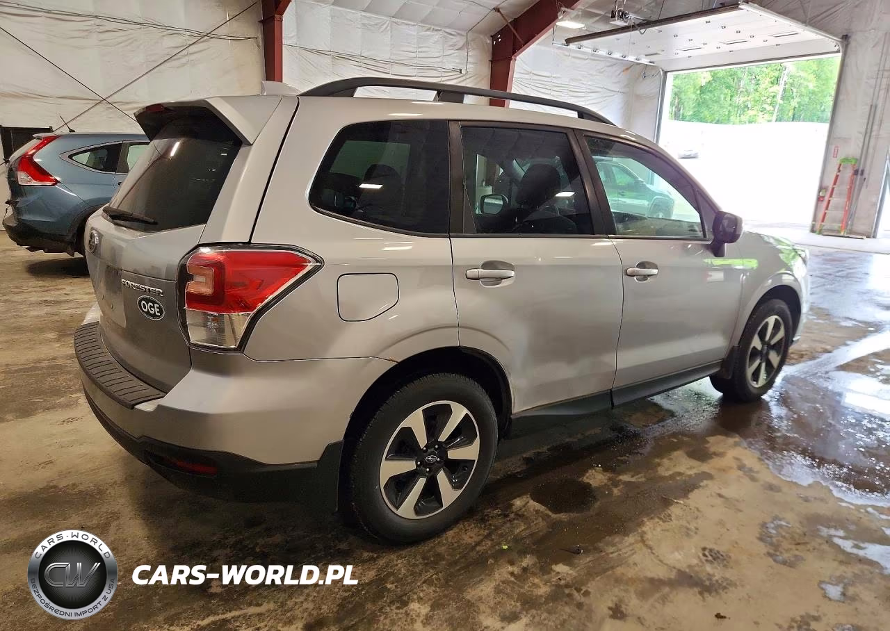 2018 Subaru Forester 2.5I Premium VIN:JF2SJAEC2JH527959 - 3
