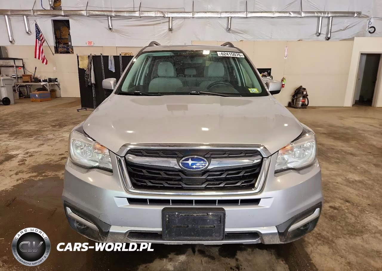 2018 Subaru Forester 2.5I Premium VIN:JF2SJAEC2JH527959 - 5