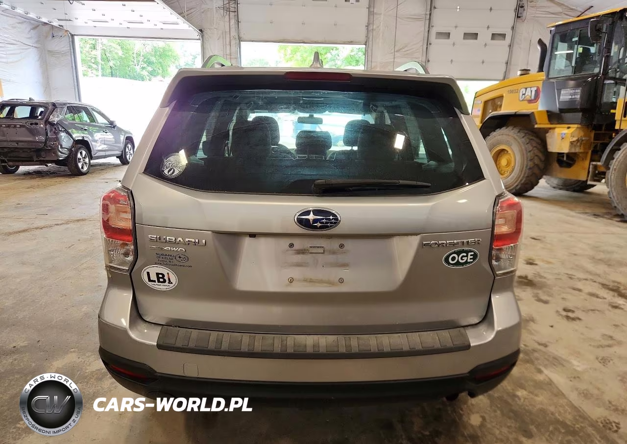 2018 Subaru Forester 2.5I Premium VIN:JF2SJAEC2JH527959 - 6