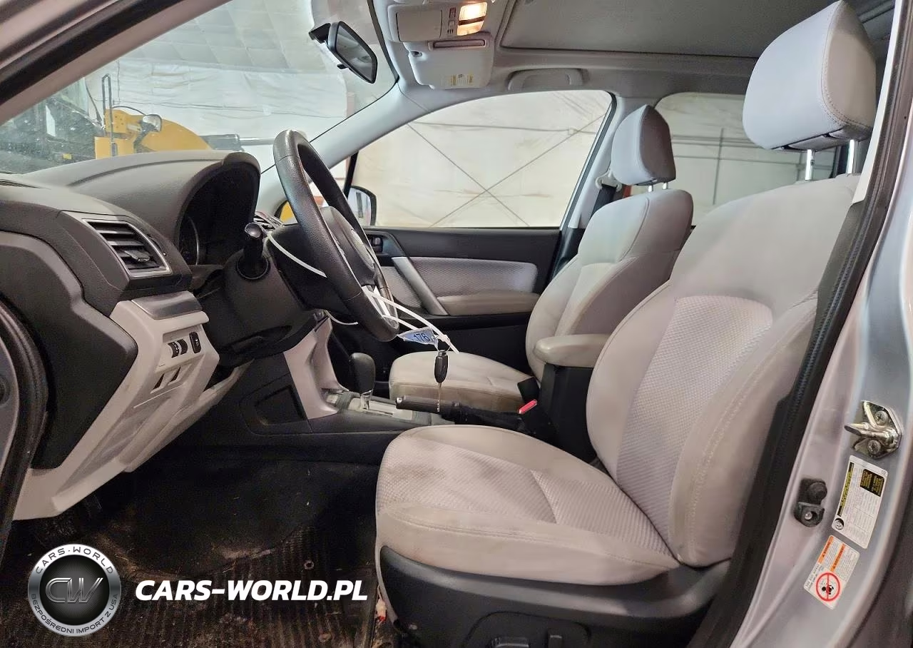 2018 Subaru Forester 2.5I Premium VIN:JF2SJAEC2JH527959 - 7