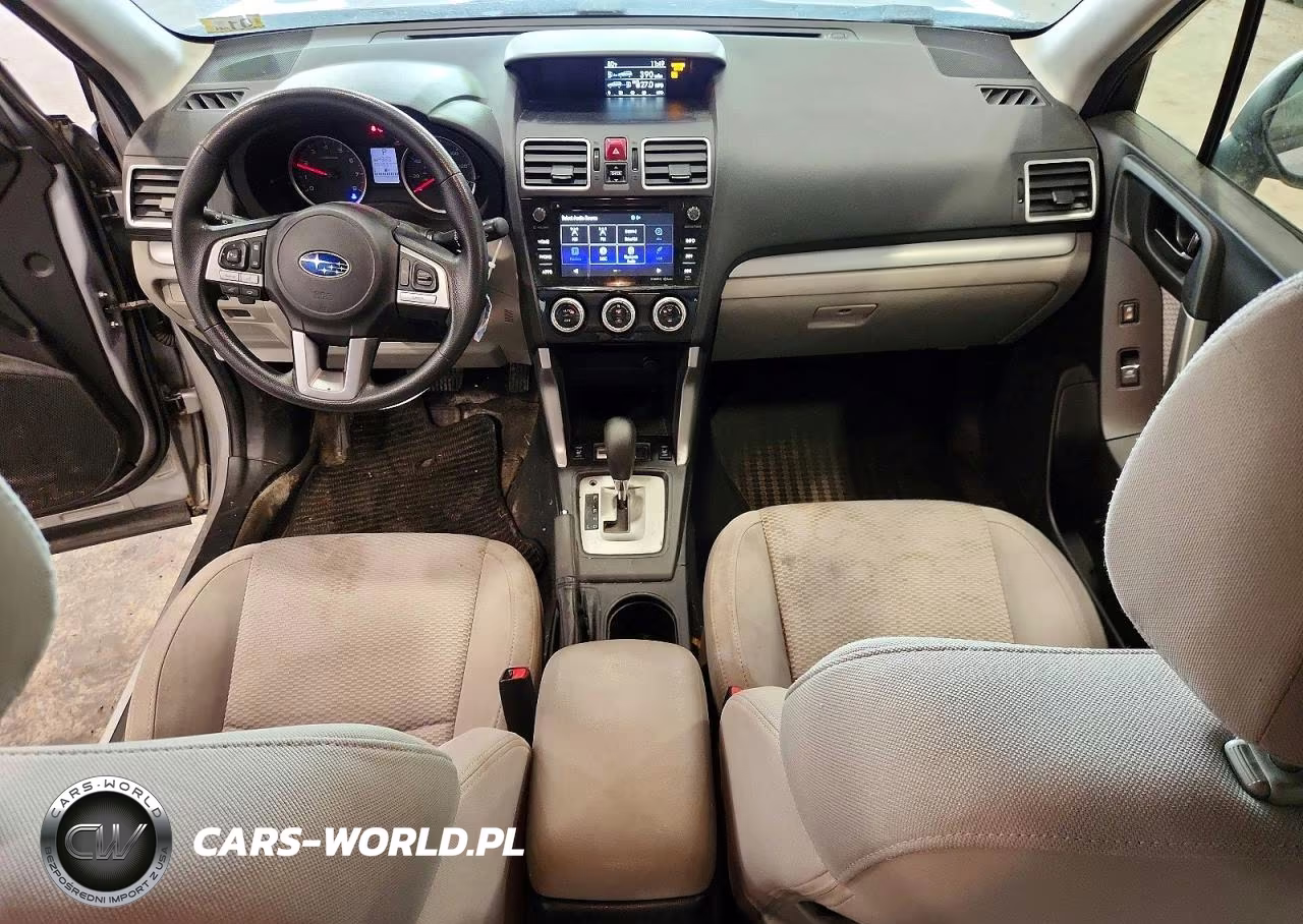 2018 Subaru Forester 2.5I Premium VIN:JF2SJAEC2JH527959 - 8