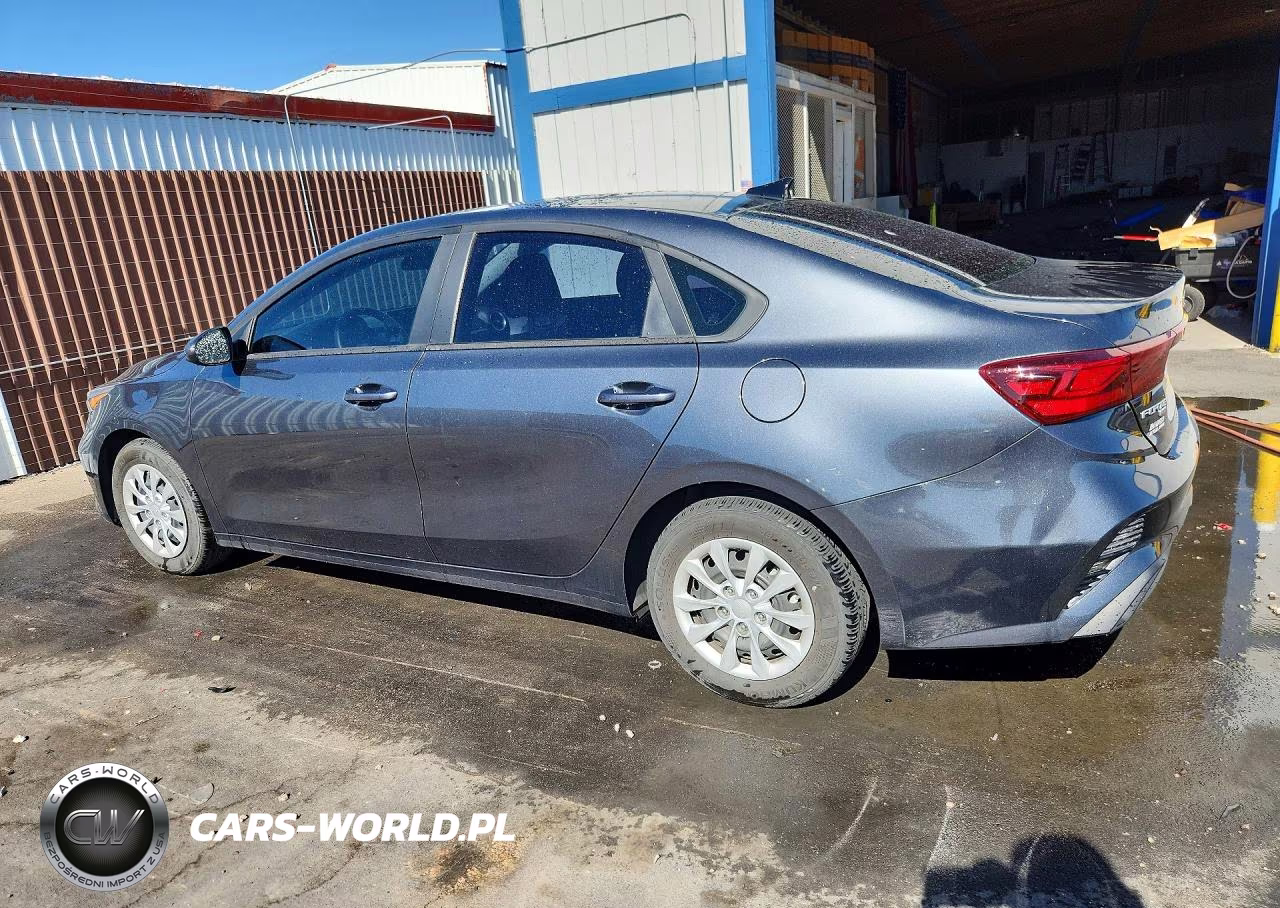2024 Kia Forte Lx VIN:3KPF24AD5RE697540 - 2