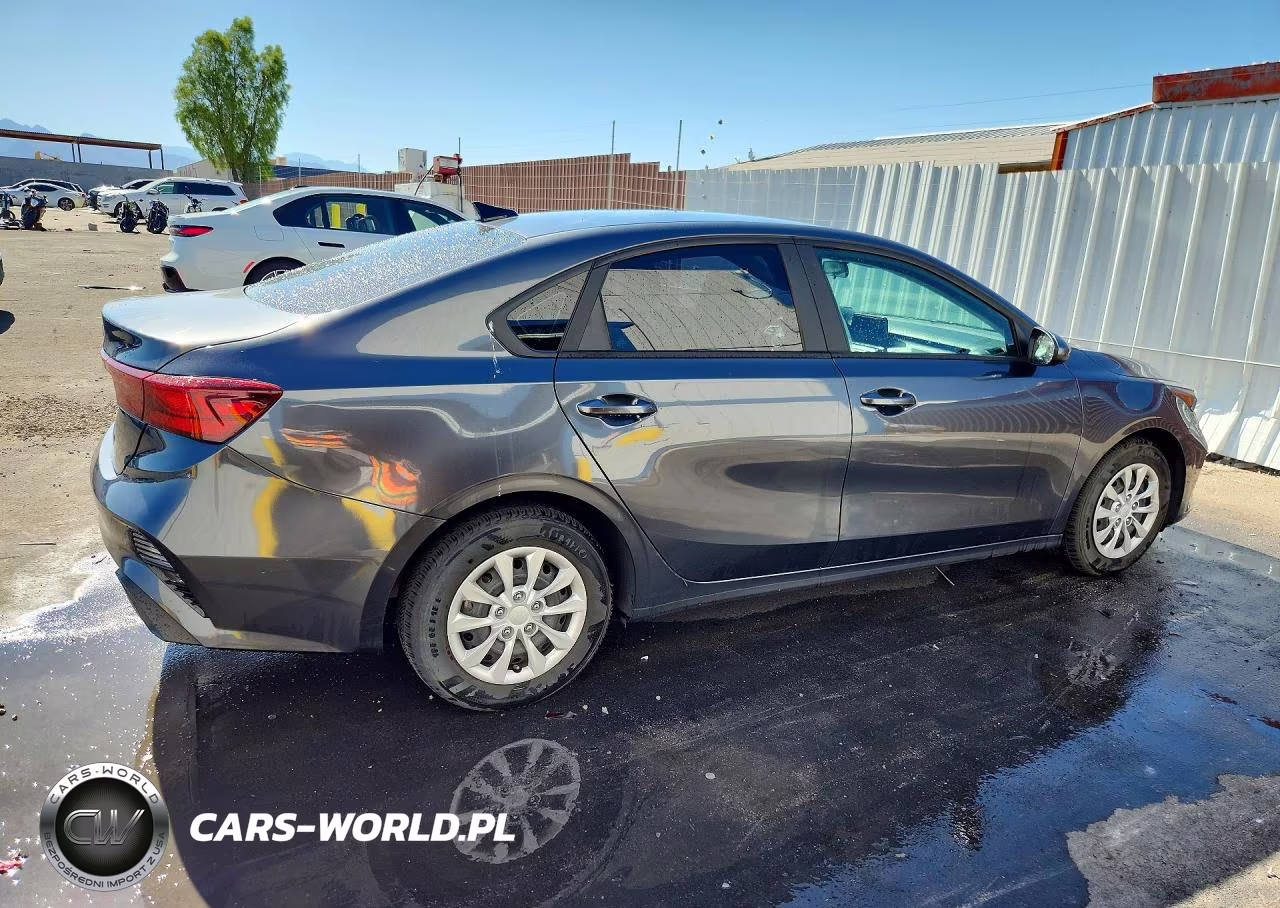 2024 Kia Forte Lx VIN:3KPF24AD5RE697540 - 3