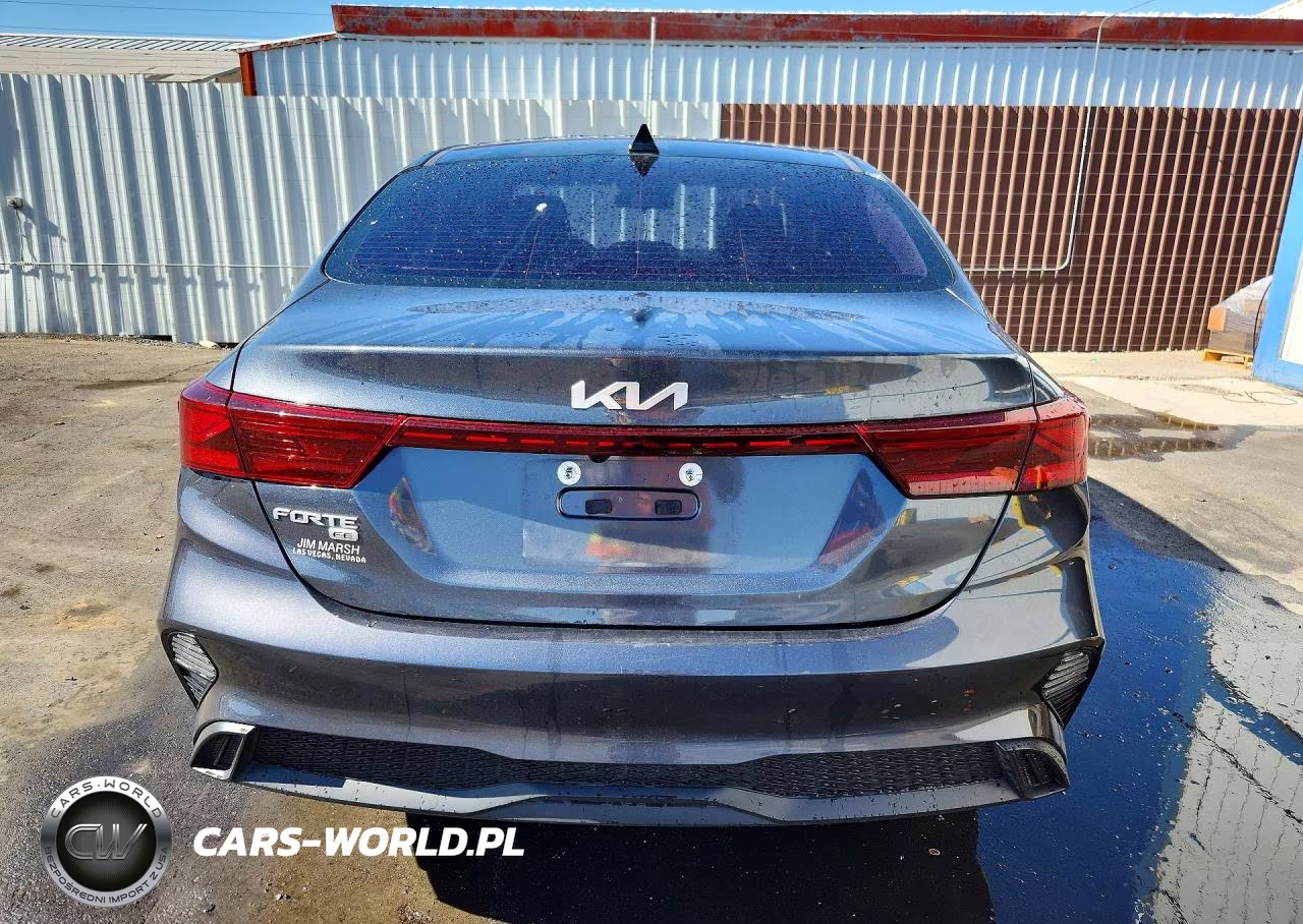2024 Kia Forte Lx VIN:3KPF24AD5RE697540 - 6