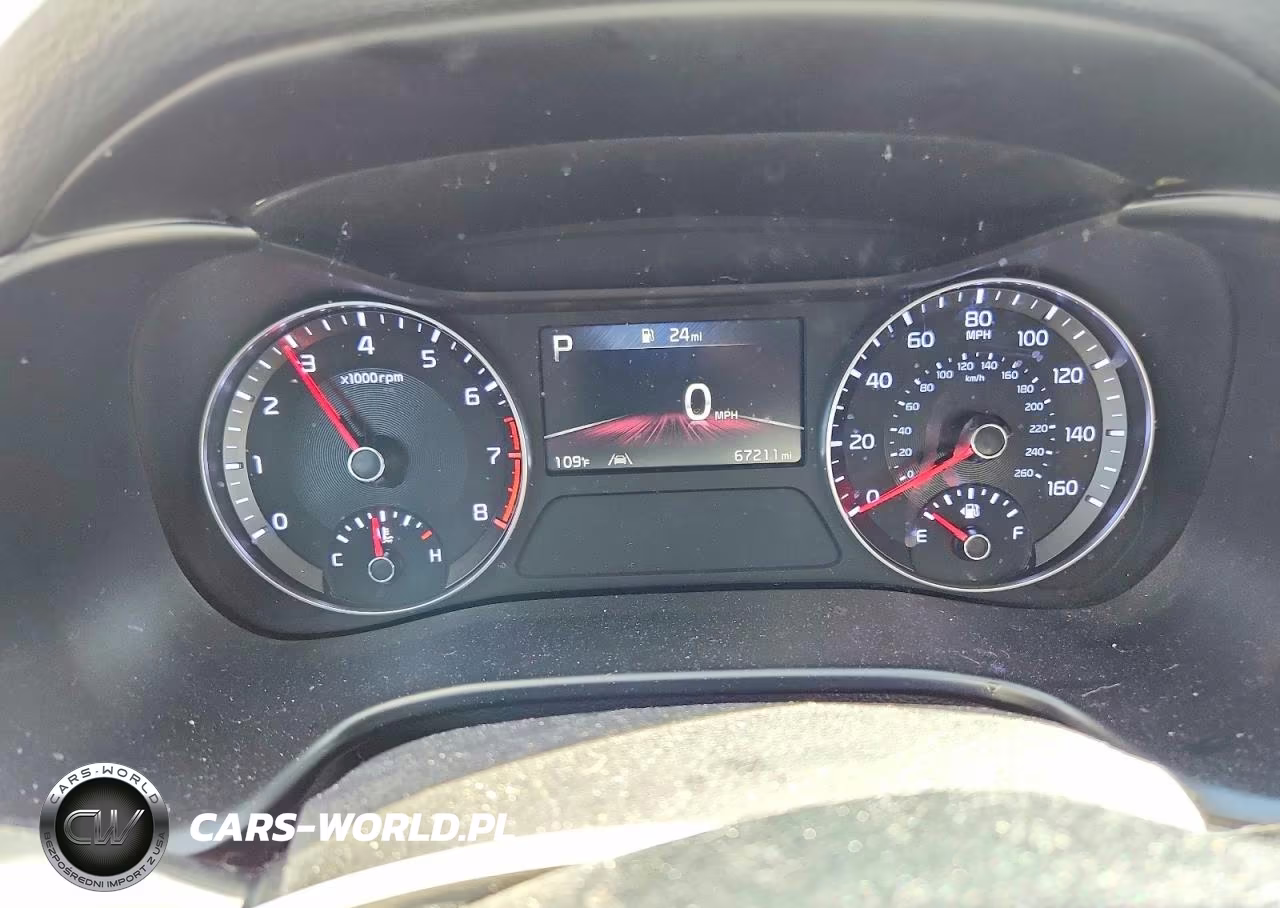 2024 Kia Forte Lx VIN:3KPF24AD5RE697540 - 9