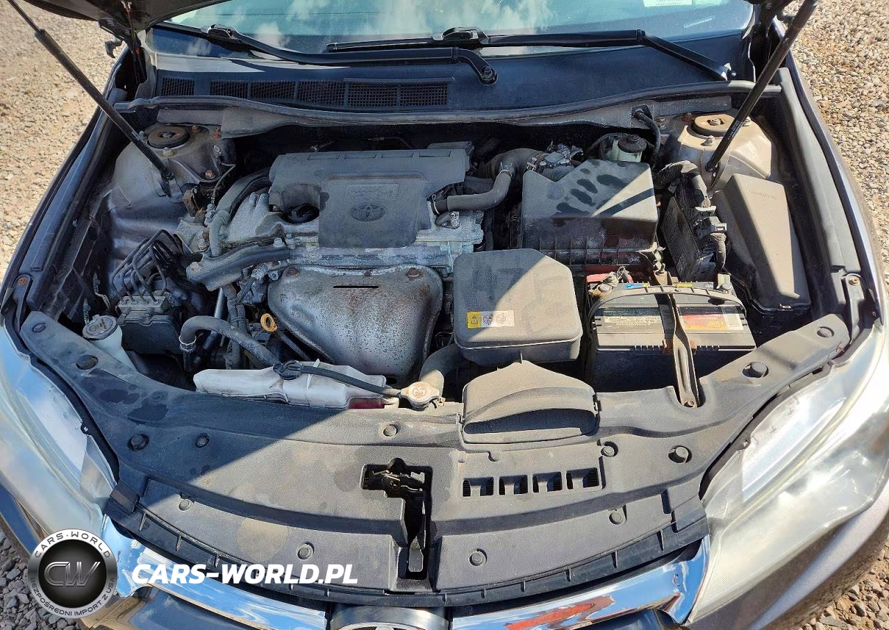 2017 Toyota Camry Le VIN:4T1BF1FK8HU694863 - 11