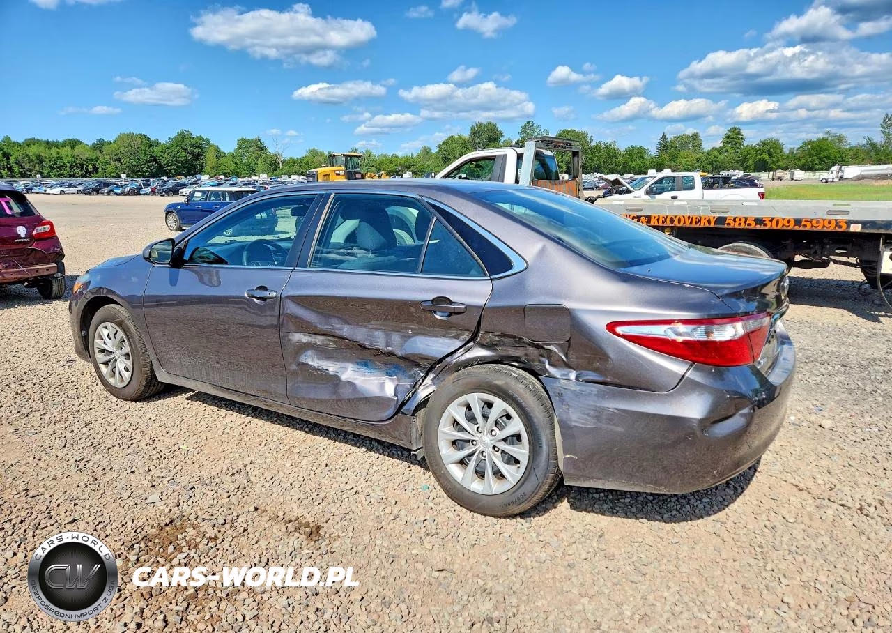 2017 Toyota Camry Le VIN:4T1BF1FK8HU694863 - 2