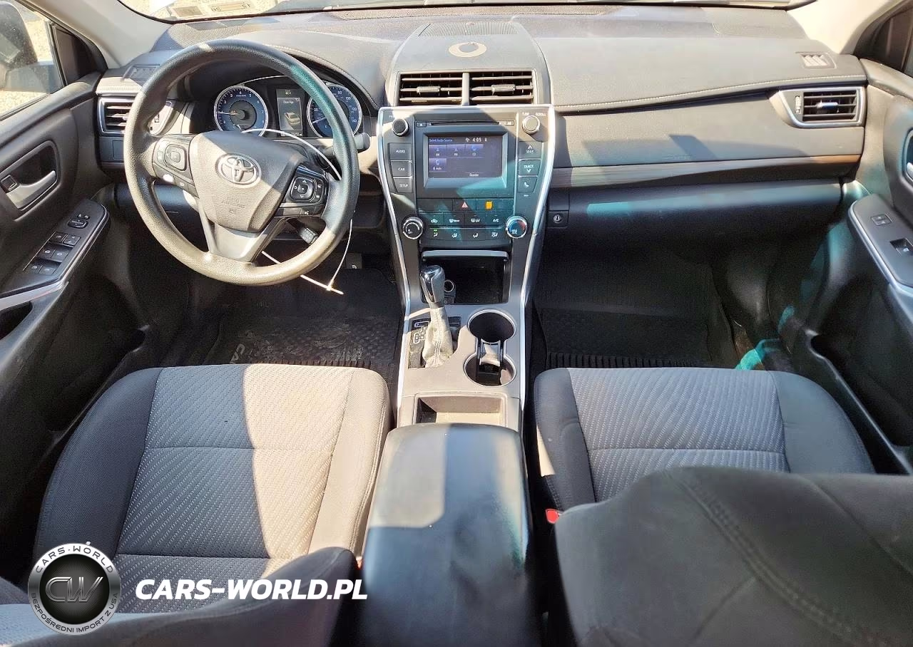 2017 Toyota Camry Le VIN:4T1BF1FK8HU694863 - 8