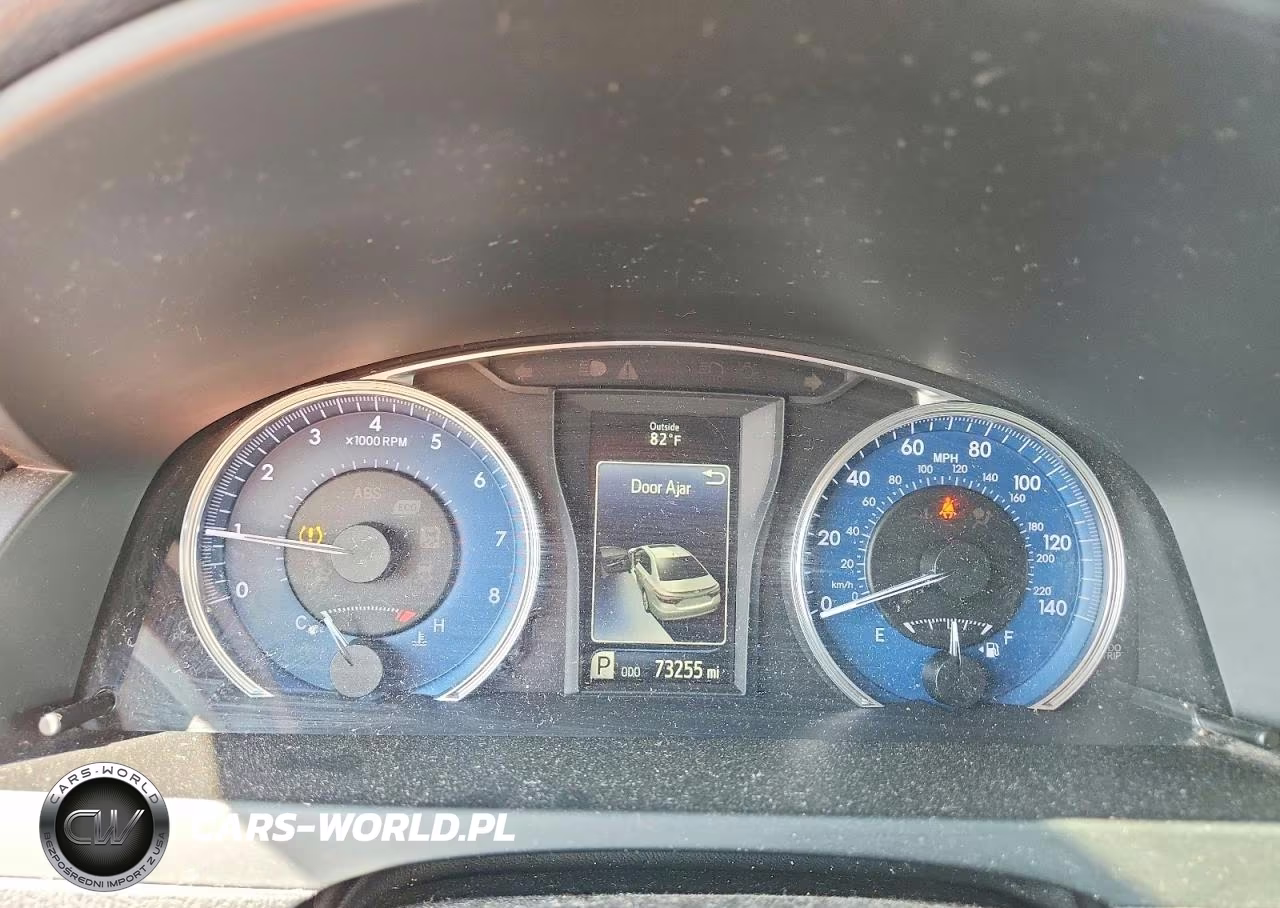 2017 Toyota Camry Le VIN:4T1BF1FK8HU694863 - 9