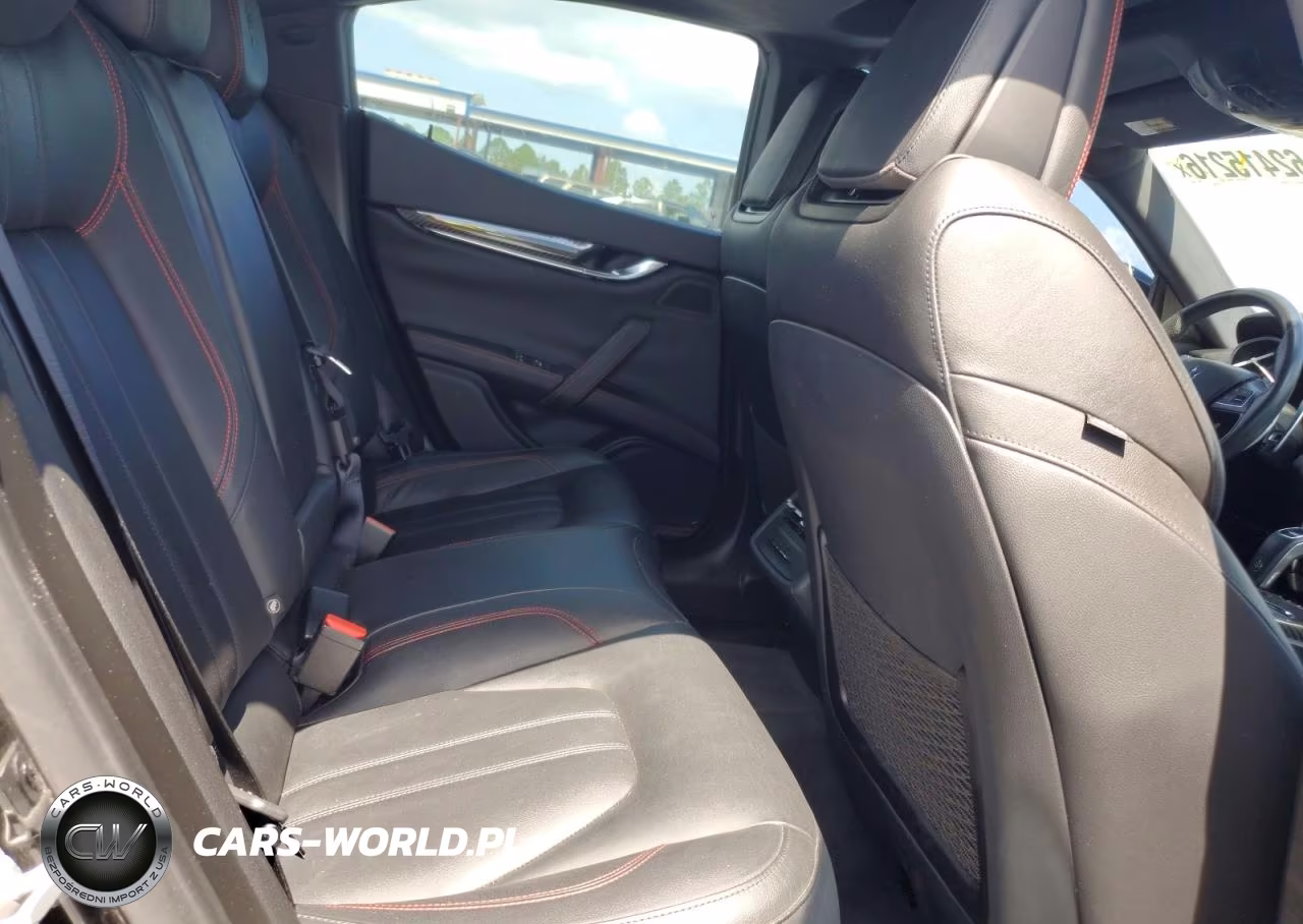 2019 Maserati Ghibli S VIN:ZAM57YTS3K1315932 - 10