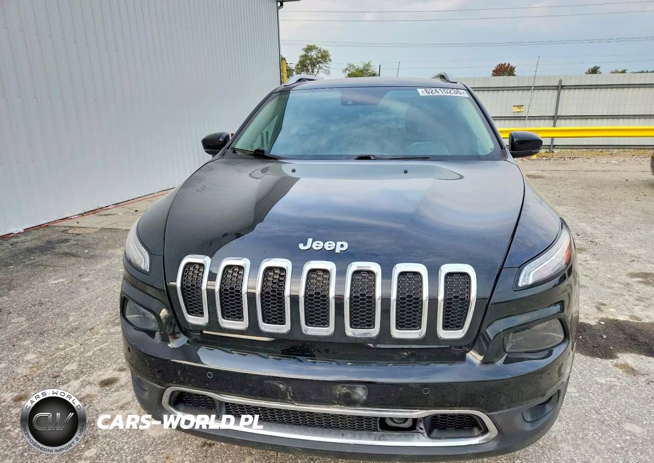 2017 Jeep Cherokee Limited VIN:1C4PJMDS4HW562071 - 5