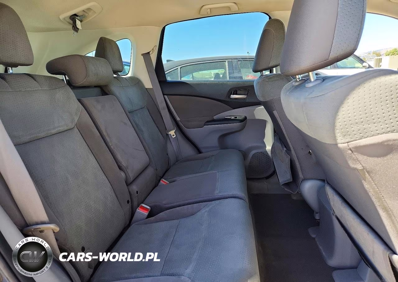 2012 Honda Cr-V Ex VIN:3CZRM3H5XCG703600 - 11