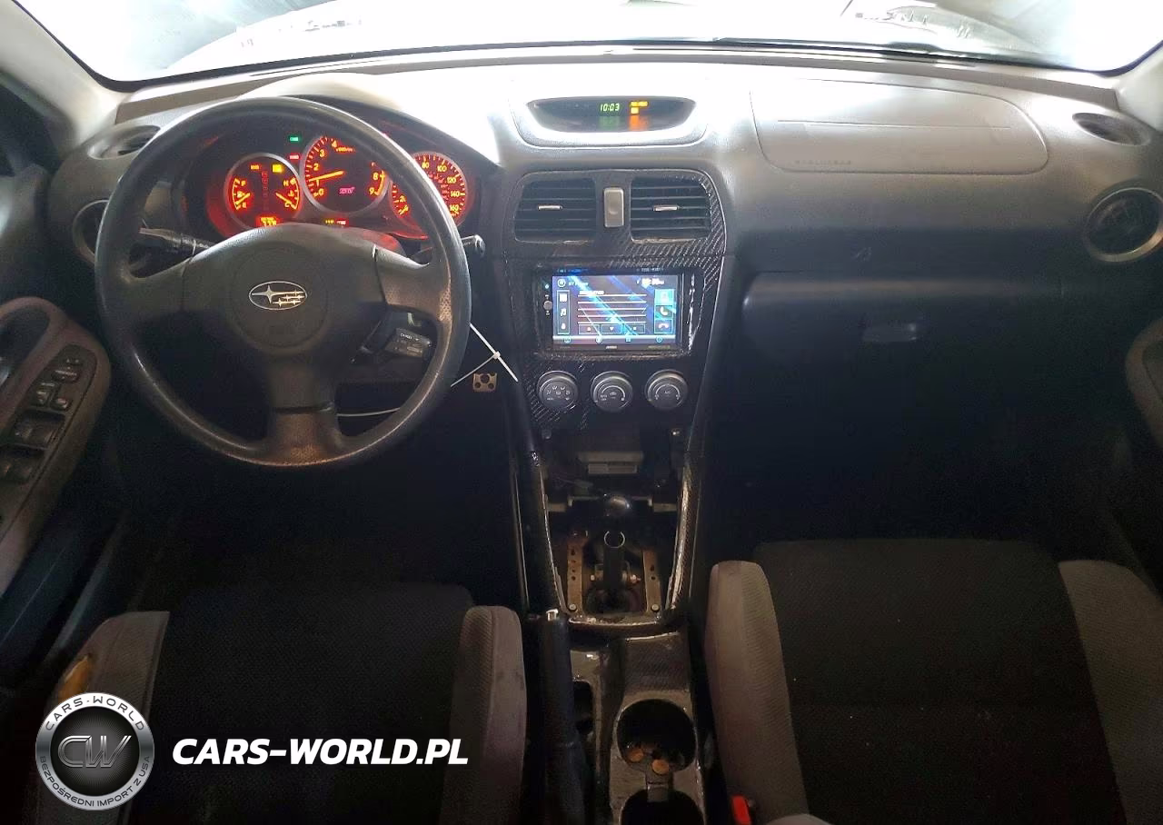 2006 Subaru Impreza Wrx VIN:JF1GD79696G518875 - 8