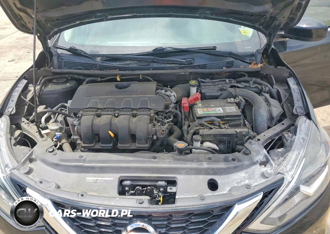 2019 Nissan Sentra Sv VIN:3N1AB7APXKY229039 - 11