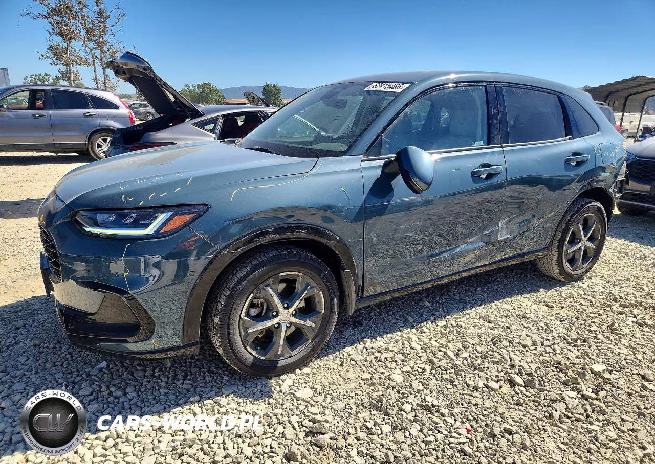 2024 Honda Hr-V Exl – zdjęcie 1 z 14