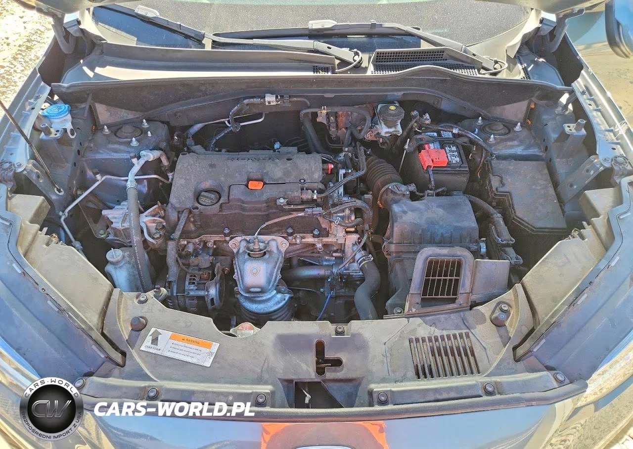 2024 Honda Hr-V Exl VIN:3CZRZ1H72RM702006 - 12
