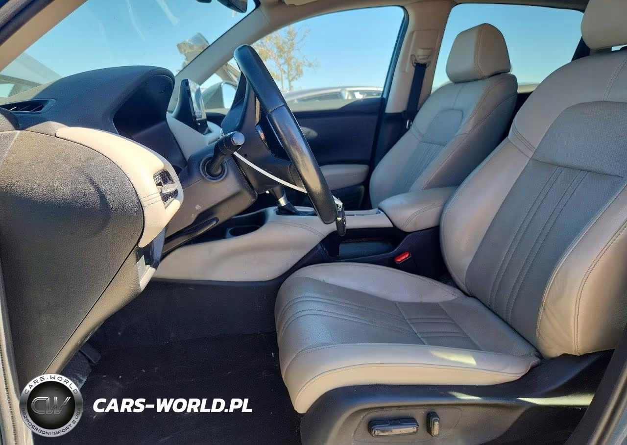 2024 Honda Hr-V Exl VIN:3CZRZ1H72RM702006 - 7